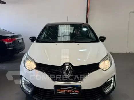 CAPTUR - 1.6 16V SCE INTENSE X-TRONIC