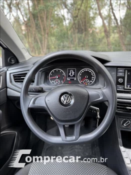 POLO 1.0 MPI TOTAL FLEX MANUAL