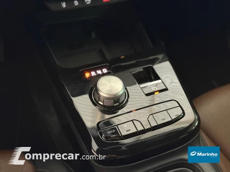 RAMPAGE 2.0 HURRICANE 4 TURBO GASOLINA LARAMIE 4X