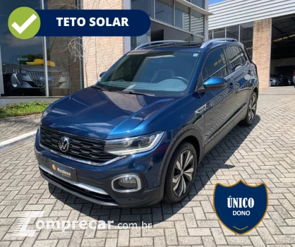 T-Cross Hig. 250 TSI 1.4 Flex 16V 5p Aut