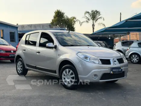SANDERO Expression Hi-Flex 1.0 16V 5p