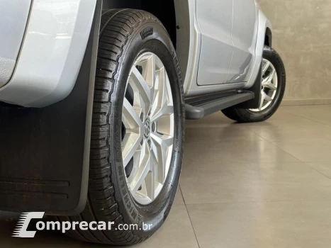 AMAROK CD 4X4 HIGH