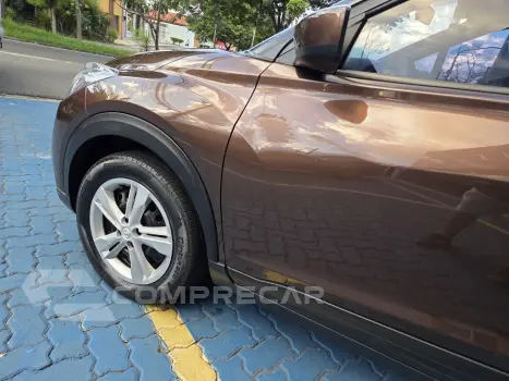 KICKS 1.6 16V FLEXSTART S DIRECT 4P XTRONIC