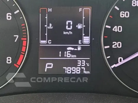 CRETA - 1.6 16V ATTITUDE MANUAL