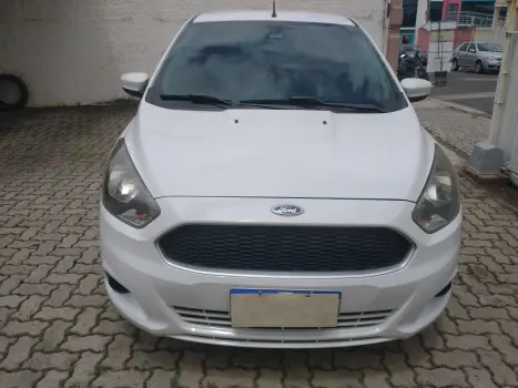 FORD KA 1.0 SE 12V 4 portas