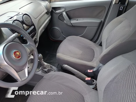 Palio Attractive 1.0 EVO Fire