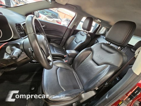 COMPASS 2.0 16V Limited
