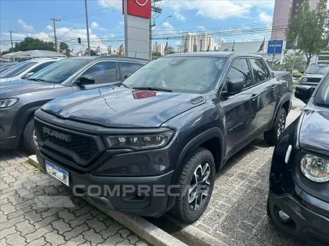 RAM RAMPAGE 2.0 HURRICANE 4 TURBO GASOLINA REBEL 4X4 4 portas
