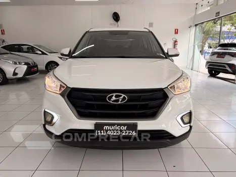 CRETA 1.6 16V FLEX SMART AUTOMÁTICO