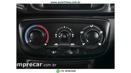FIORINO - 1.4 MPI FURGÃO ENDURANCE 8V 2P MANUAL