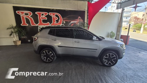 COMPASS 2.0 16V Limited 4X4