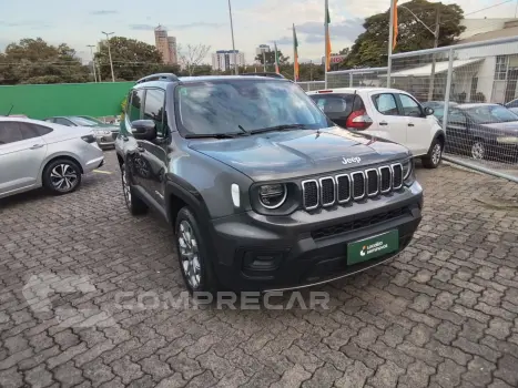 RENEGADE 1.3 T270 TURBO FLEX LONGITUDE AT6