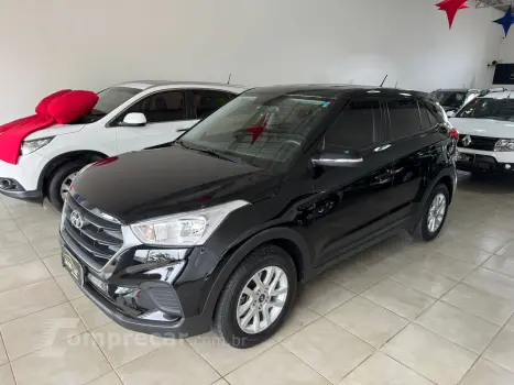 CRETA 1.6 16V Attitude