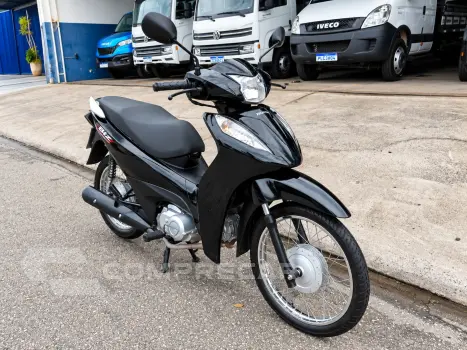 BIZ 125 ES/ 125 ES FLEX