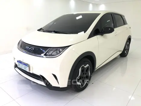 BYD DOLPHIN 44,9 KW 4 portas