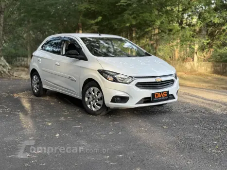 ONIX 1.4 MPFI ADVANTAGE 8V FLEX 4P AUTOMÁTICO