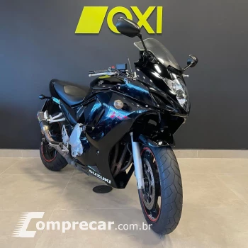 SUZUKI GSX  650F