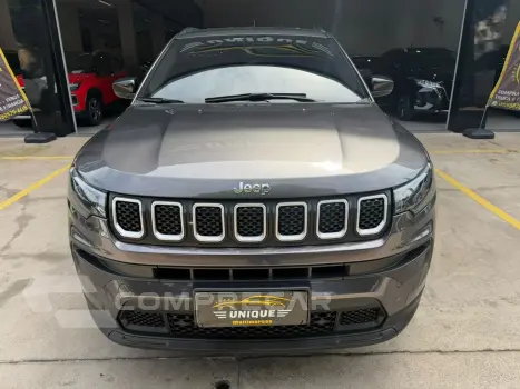 Compass 1.3 T270 Turbo Flex Sport At6