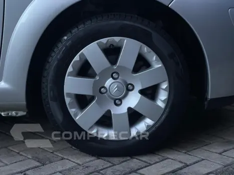 C3 1.4 I EXCLUSIVE 8V FLEX 4P MANUAL