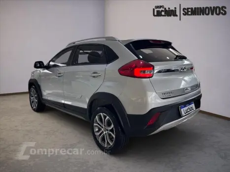 TIGGO 2 1.5 MPFI 16V FLEX LOOK 4P AUTOMÁTICO