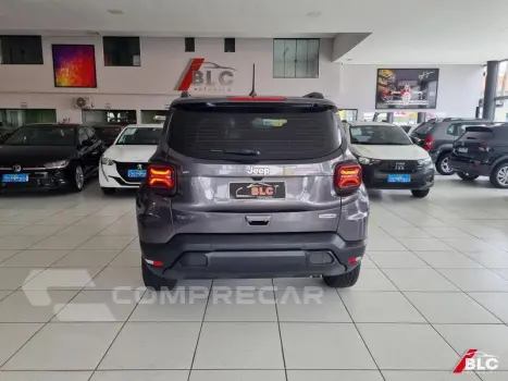 RENEGADE LONGITUDE T270 1.3 TB 4X2 FLEX AUT