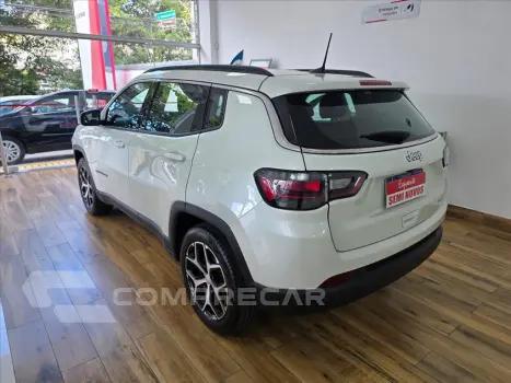 COMPASS 1.3 T270 TURBO FLEX LONGITUDE AT6