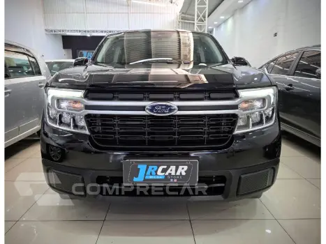 MAVERICK 2.5 HYBRID LARIAT E-CVT