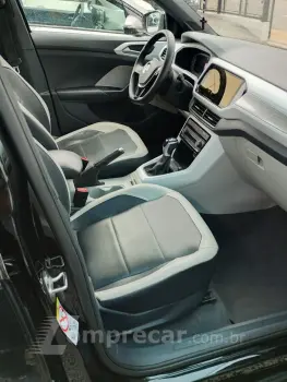 T-Cross 1.4 4P 250 TSI FLEX HIGHLINE AUTOMÁTICO