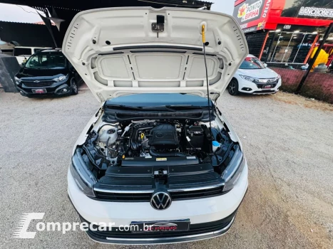 Virtus 1.0 4P 170 TSI AUTOMÁTICO
