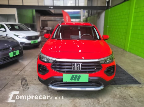 PULSE 1.0 Turbo 200 Audace