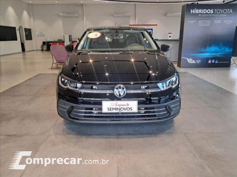 POLO 1.0 170 TSI HIGHLINE AUTOMÁTICO