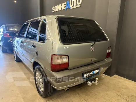 UNO 1.0 MPI Mille Fire Economy 8V