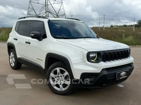 RENEGADE 1.3 T270 TURBO FLEX SPORT AT6