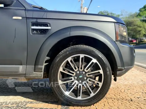 DISCOVERY 4 3.0 HSE 4X4 V6 24V Turbo