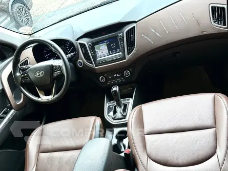 CRETA 2.0 16V FLEX PRESTIGE AUTOMÁTICO