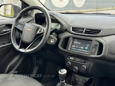 ONIX 1.4 MPFI LTZ 8V