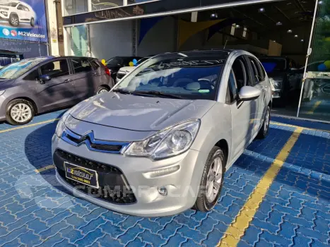 C3 1.5 TENDANCE 8V FLEX 4P MANUAL