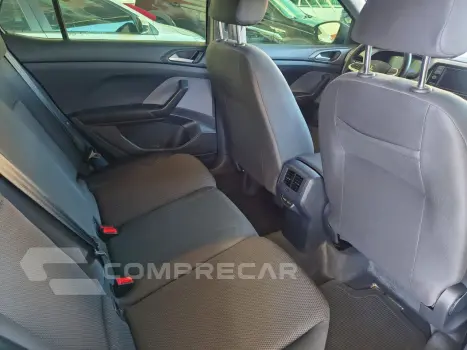 T-Cross 1.0 4P 200 TSI FLEX AUTOMÁTICO