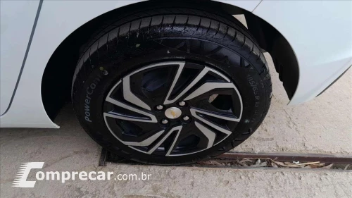 ONIX 1.0 TURBO FLEX LT AUTOMÁTICO