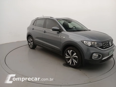 T-CROSS 1.4 250 TSI TOTAL FLEX HIGHLINE AUTOMÁTICO