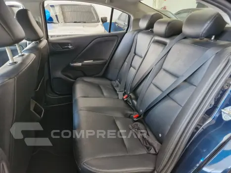 CITY 1.5 EXL 16V FLEX 4P AUTOMÁTICO