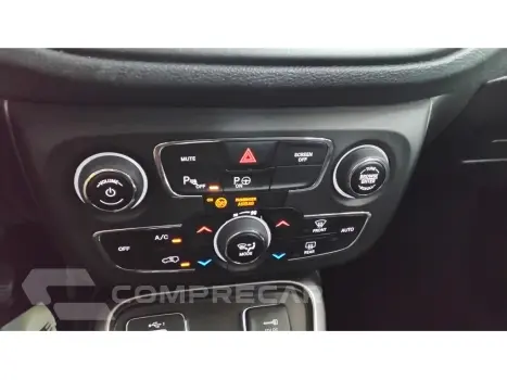 COMPASS 2.0 16V FLEX LONGITUDE AUTOMÁTICO