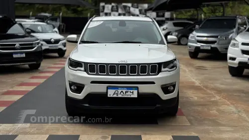 COMPASS LONGITUDE 2.0 4x2 Flex 16V Aut.