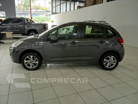 C3 1.2 PURE TECH FLEX TENDANCE MANUAL