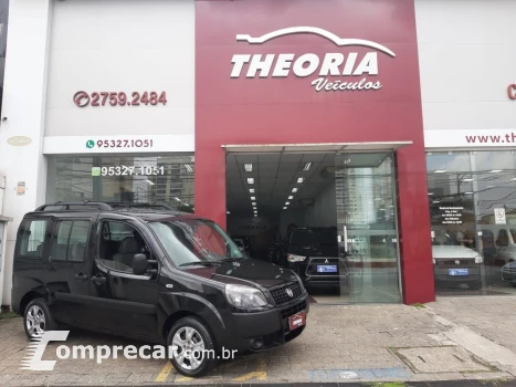FIAT DOBLO 1.8 MPI ESSENCE 7L 16V 2021