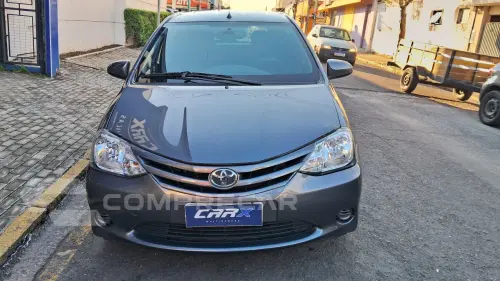 Etios Hatch 1.3 16V 4P FLEX X