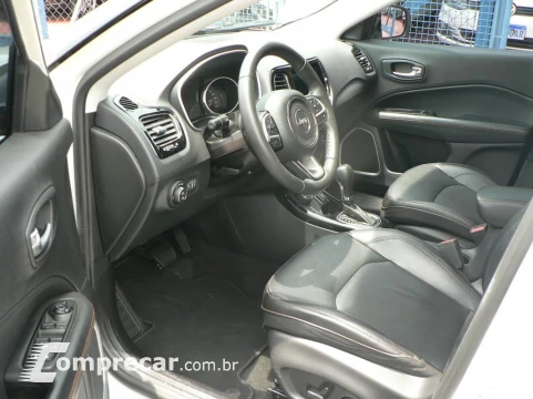 COMPASS 2.0 16V Limited 4X4