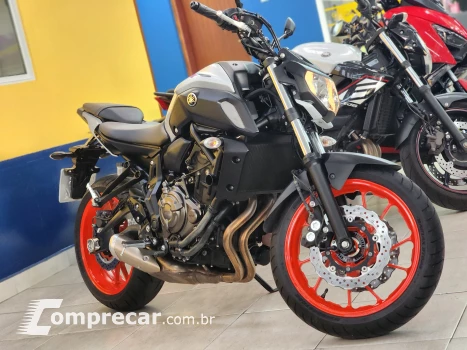 Yamaha MT07