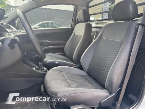 Saveiro Trendline 1.6 T.Flex 8V