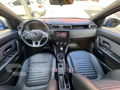 DUSTER Intense 1.6 16V Flex Aut.